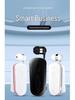 Model K36 Bluetooth Business Sports Headset with Retractable Cord and Call Vibration Alerts