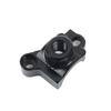 For CFMOTO 800MT 800 MT 650MT Motorcycle Accessories Clutch Lever Mirror Mount Clamp Left Rearview Mirrors Base Bracket Holder