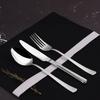 Serenk Paris Stainless Steel Cutlery Set 18 Pieces