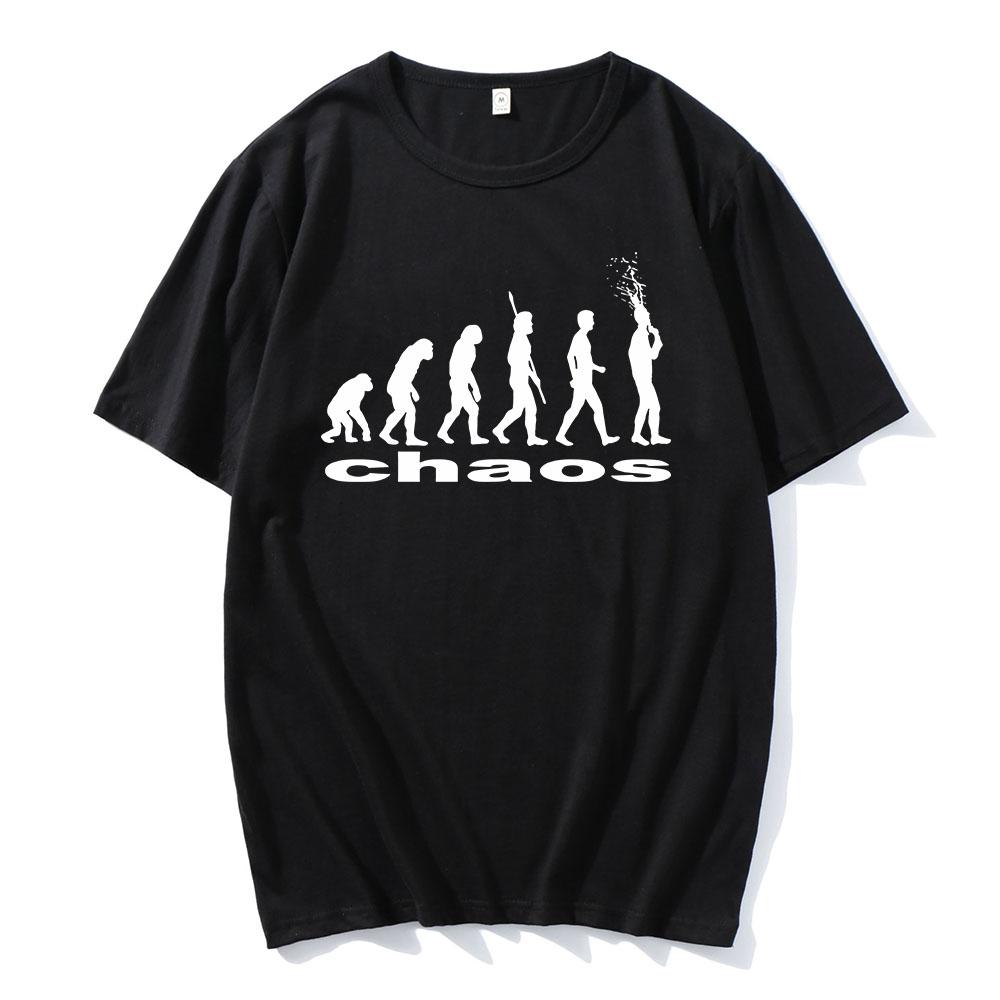 Short Sleeve O-neck Tshirts for Male Rapper Ken Carson More Chaos 2025 T-shirt Summer Rapper Printing T Shirt Graphic Clothing