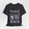 Demon Moons Graphic Tee, Manga Shirt, Unisex Anime T-Shirt, Gift for Anime