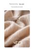 2025 Women's Autumn/Winter Cashmere Half-High Neck Elegant Pullover Sweater