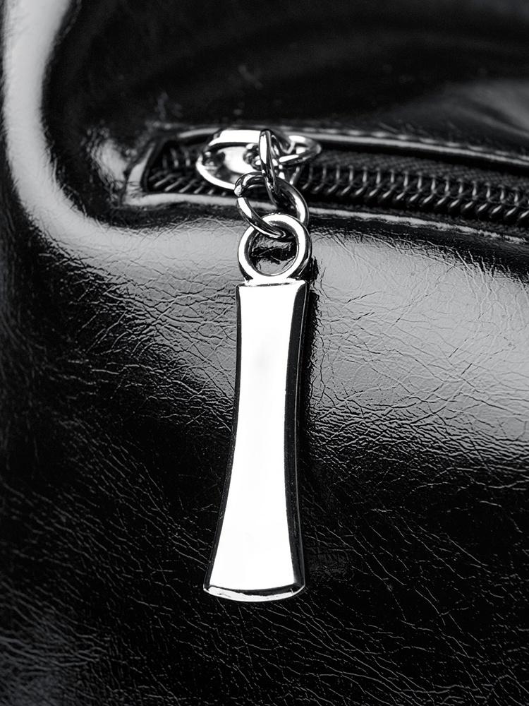 Genuine Luxury Leather Large Capacity Shoulder Bag Brand Women Top Quality Handbags Luxury Commute Tote Multifunction Backpack