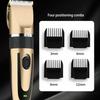 Dog Hair Clipper Pet Hair Trimmer Set Puppy Grooming Electric Shaver Ceramic Blade Cat Accessories Cordless Charging Professiona