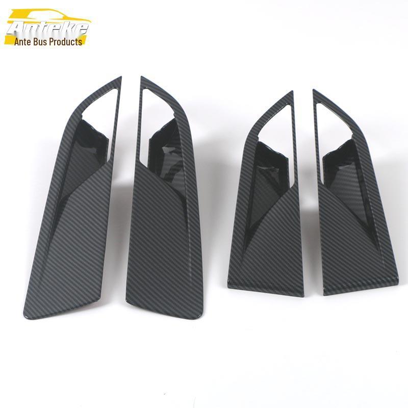 ID.6X Car Door Bowl Anti-Scratch Decorative Stickers (22 Pieces)