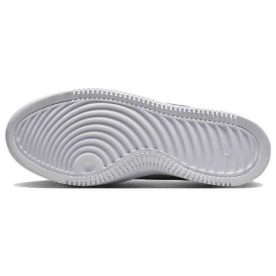 Nike Court Vision Alta Low White Metallic Platinum 2022 - DM0113-101