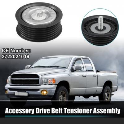 Drive Belt Tensioners Assembly Set 27 for Mercedes-Benz GL450 2012