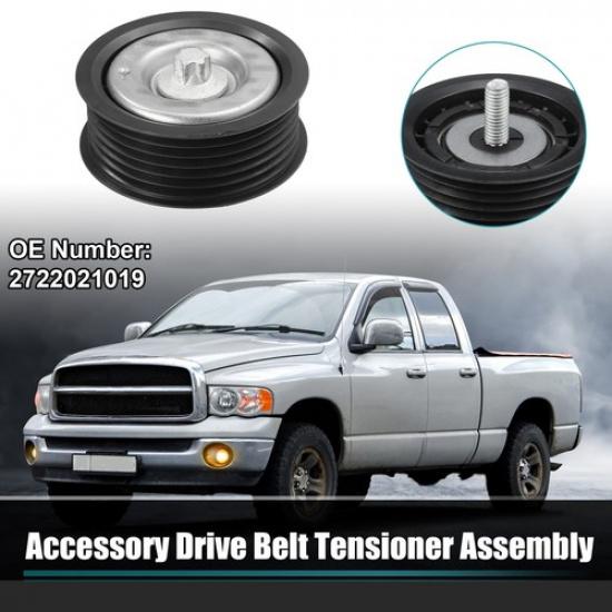 Drive Belt Tensioners Assembly Set 27 for Mercedes-Benz GL450 2012