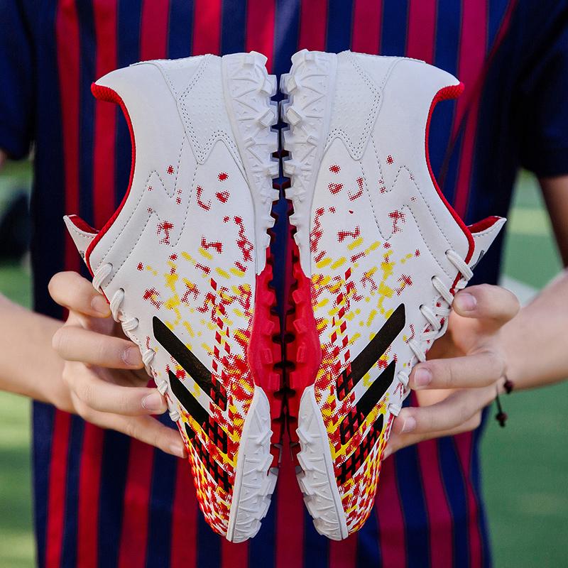 Clofab Fußballschuhe Für Kunstrasen & Halle - Herren & Damen Turf Sportschuhe Für AG FG TF