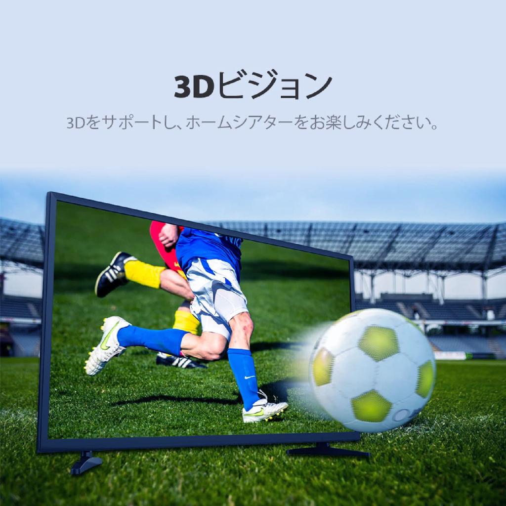 VENTION HDMI Splitter, 1 Input, 4 Outputs, 4K Dual Screen Simultaneous Output, Audio Sync, HDMI to VGA Converter (ACCG0) (1 In 2 Out, Black + Gold)