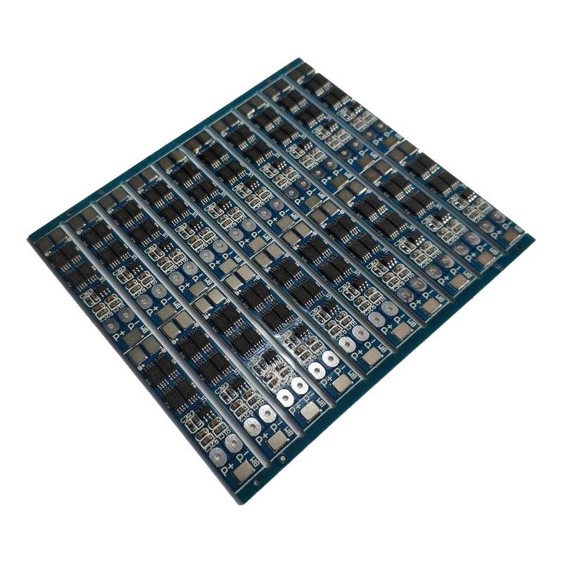 2S 7.4V/8.4V Lithium Battery Protection Board 8A Working Current 16A Current Limit