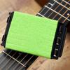 Guitar String Cleaner Cloth Guitar String Cleaning Cloth Scrubber Guitar Maintenance Accessories Musical Instrument Care