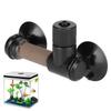 Fish Tank Carbon Dioxide Diffuser Aquarium CO2 Diffuse Atomizer Dioxide Dissolve System007(S)