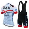 2026 Summer Breathable Bib Bicycle Clothing Men's Shirt Men's Bicycle Clothing Professional Shirt Bicycle Set