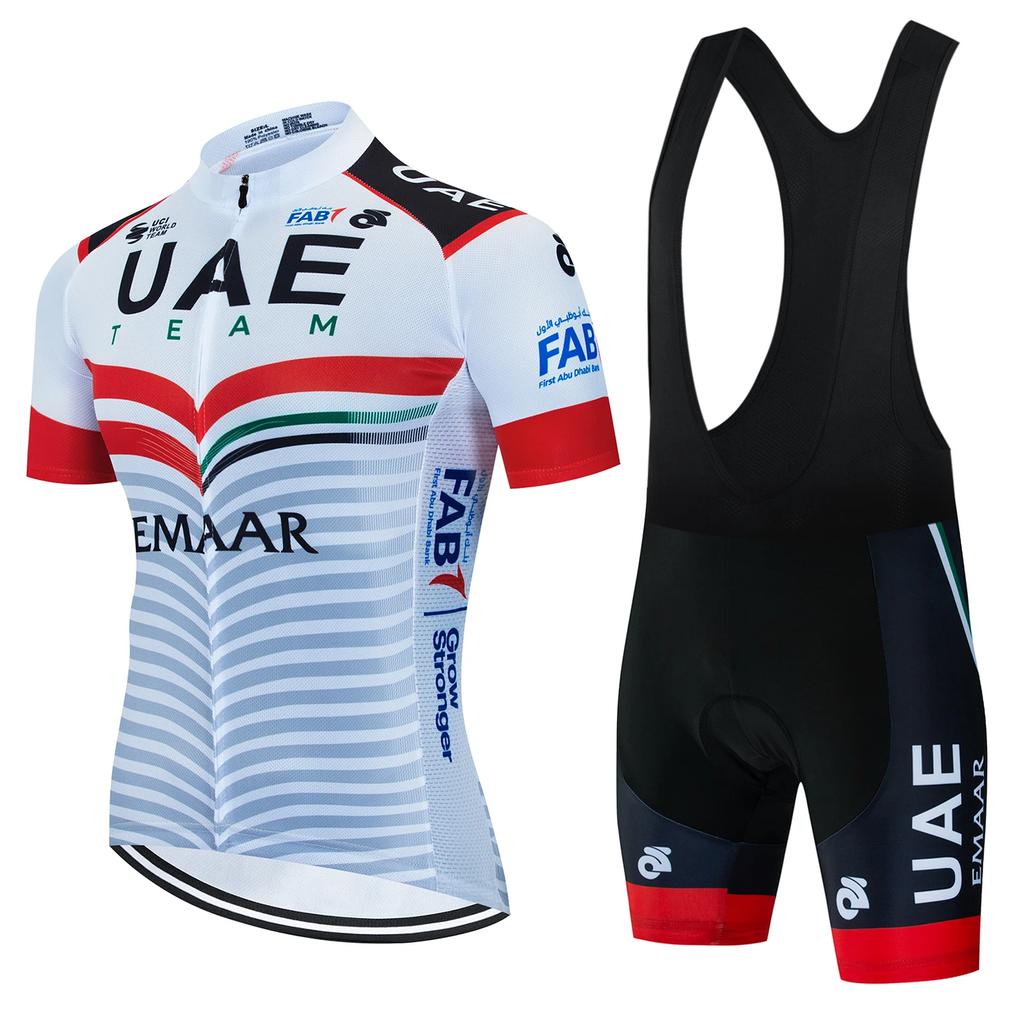 2026 Summer Breathable Bib Bicycle Clothing Men's Shirt Men's Bicycle Clothing Professional Shirt Bicycle Set