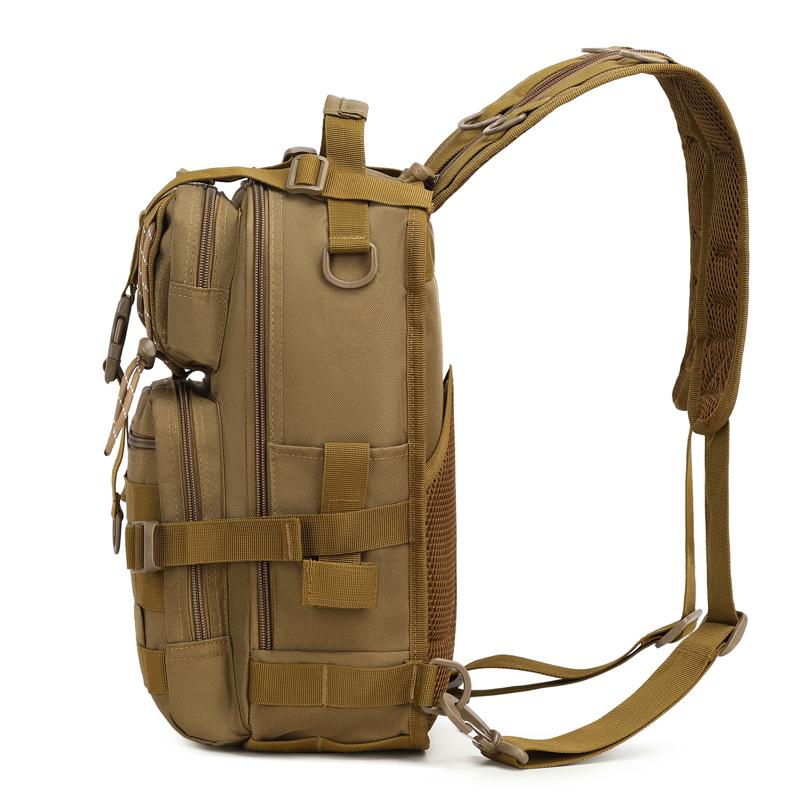 Large Capacity Hiking Backpack - Multiple Compartments, Suitable for Outdoor Adventures, Camping and Traveling, Travel Backpack