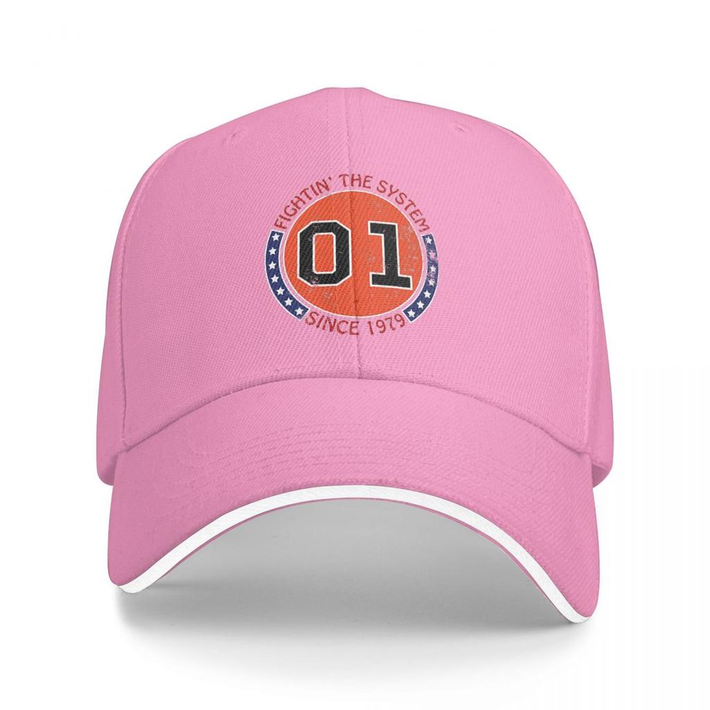 Baseball Caps Dukes Of Hazzard Trendy Graphic Unisex Casual Spring Hats