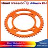 Motorcycle 428-49T Rear Sprocket Chain Wheel For TC 85 For 85 105 640 65  SX XC Supermoto For GAS GAS MC85 MC 85 TC85 85SX 85XC