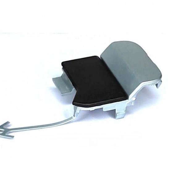 Car Rear Bumper Tow Hook Cover No Painted 602000511AA for Chery Tiggo 4 Facelift