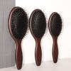 Bristle Beech Air Cushion Comb Round Comb Broach Hairdressing Comb Head Massage Cleaning Air Bag Comb