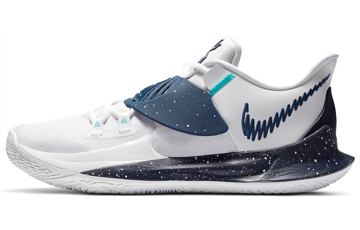 

Nike Kyrie Low 3 Team White Midnight Navy CW6228-100 42