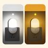 Dusk To Dawn Automatic Led Night Lights Wall Plug In Light Sensor Warm White