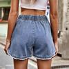 YYFS Women's Fashion Summer Spring Denim Casual Shorts