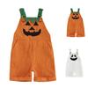 Kinderen Halloween Overall Casual Comfortabel Veelzijdig Tuinbroek voor Jongens Meisjes