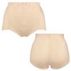 477 Short Girdle M001 64 Size [Triumph] (Beige)