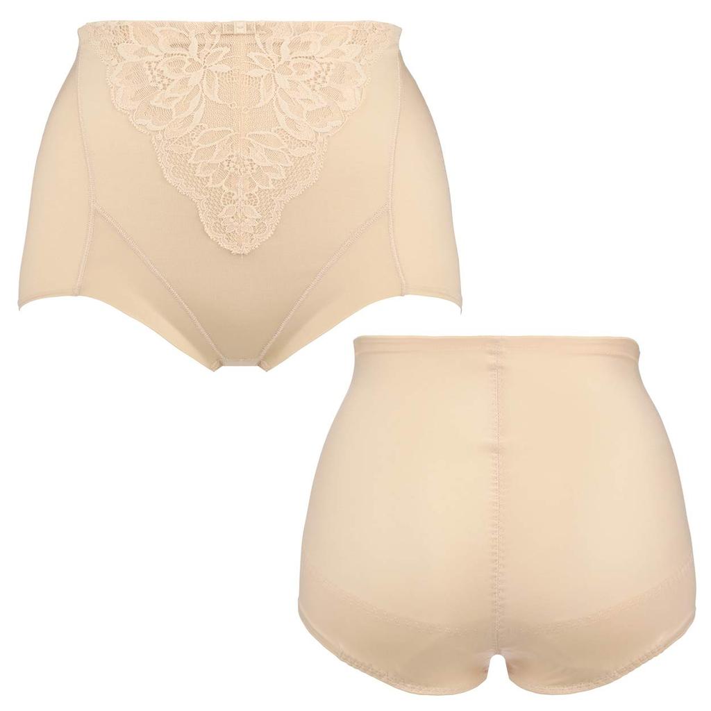 477 Short Girdle M001 64 Size [Triumph] (Beige)