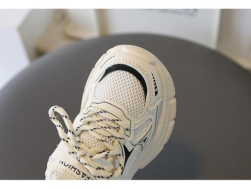 Kids' Casual Sports Shoes - 2025 Autumn New Arrivals with Soft Soles for Boys and Girls