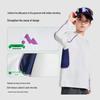 ROMON Boys' Simple Style Long Sleeve Cotton T-Shirt