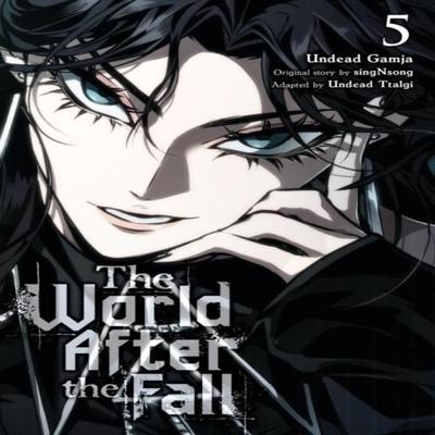 The World After the Fall Vol. 5 by Undead Gamja3B2S STUDIO Paperback Book 9798400901027