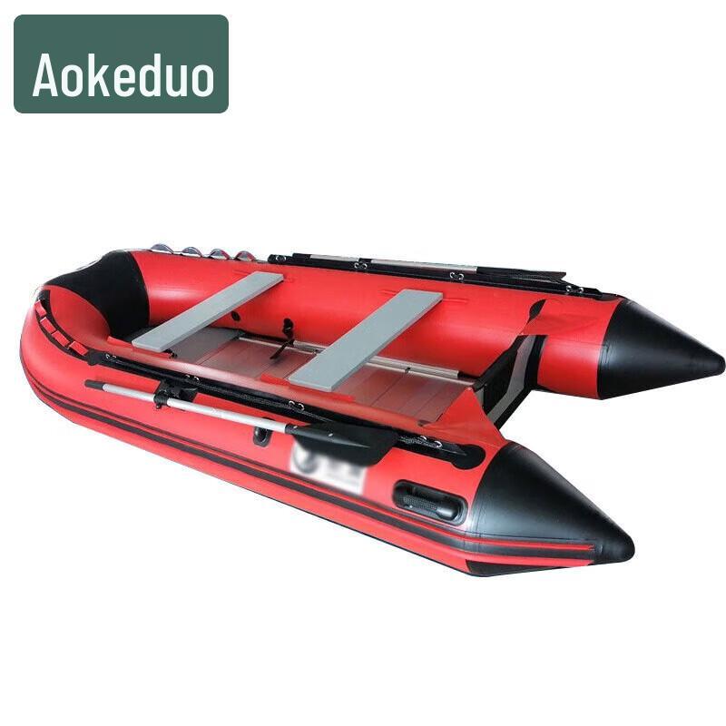Aokedo Heavy-Duty Inflatable Rescue Boat