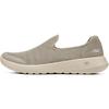 Go Walk Max Comfortable Versatile Breathable Lightweight Low Top Casual Shoes Men Sneaker Gray Brown 216700-TPE