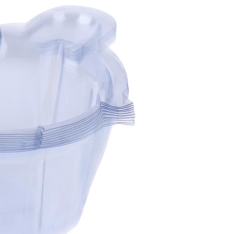 100Pcs 40Ml Plastic Disposable Cups Dispenser For Diy Epoxy Resin Jewelry Making