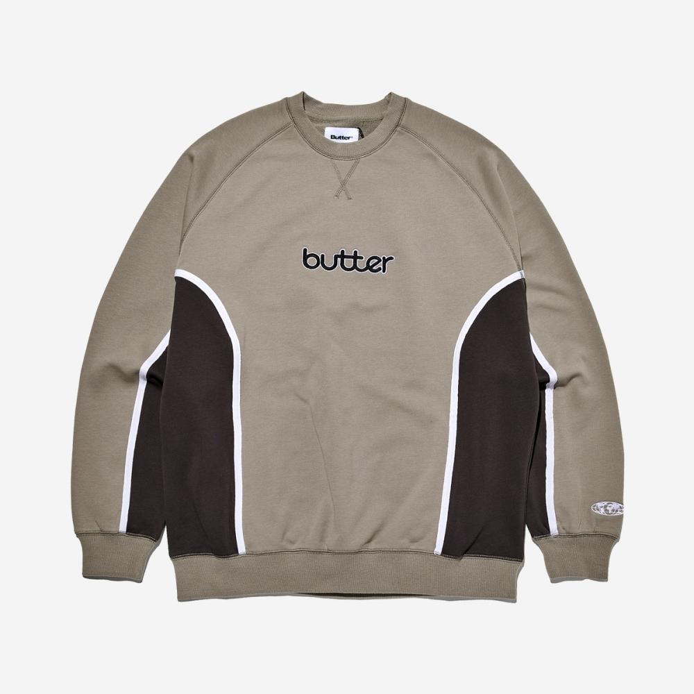 

Butter Goods Aspect Crewneck Aspect Crewneck XL