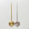 Quartz Clock Swing Metal Pendulum Bob Hammer Gold DIY Grandfather Wall Clock Repair Kits