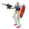 Plex Sound Warrior Premium Gundam Toy Figure, Ages 15 and Up, 199565