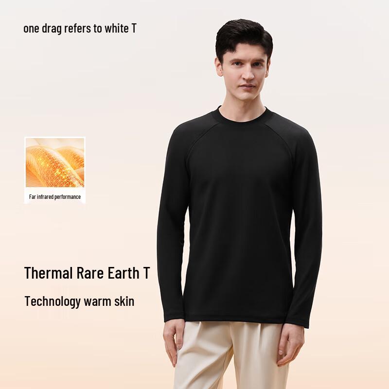 

Unisex Thermal Rare Earth Long Sleeve T-shirt 3XL