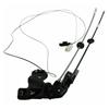 Linka drzwi przesuwnych elektrycznych bez zestawu silnika 85620-08042+85620-08052 Do Toyota Sienna 04-10