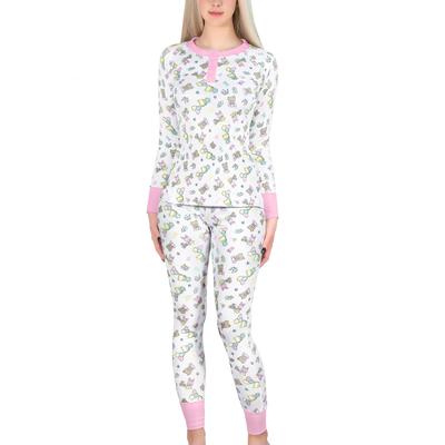 LittleForBig Yetişkin İpek Pijama Takımı (2 Parçalı Set) Anaokulu İçin, Uzun Kollu ve Pantolonlu, Esnek Pijama Takımı, Unisex, L Beden