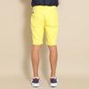 Shorts Golf C24127100 M [Callaway] Men's (Basic 8-Way Stretch) / / 1060_Yellow
