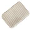 Laptop Sleeve Zipper Closure Shockproof Soft Portable Laptop Cover Case for 13 to 14 Inch Tablet