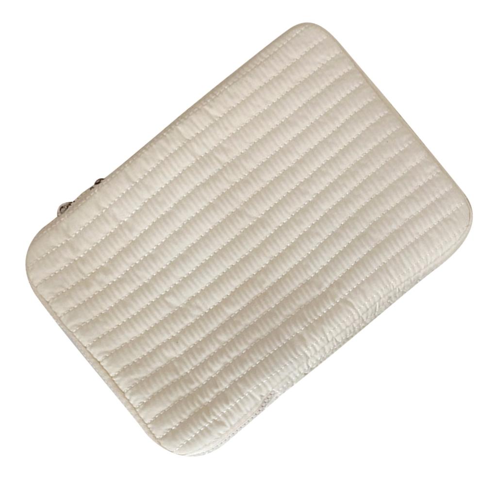 Laptop-Hülle mit Reißverschluss, stoßfest, weich, tragbar, Laptop-Schutzhülle für 13 bis 14 Zoll Tablet