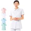 Nursery Classic Jacket, Opaque, Stretch, Medical, Nursing, Women's, Size 5L, Pink, 897702A