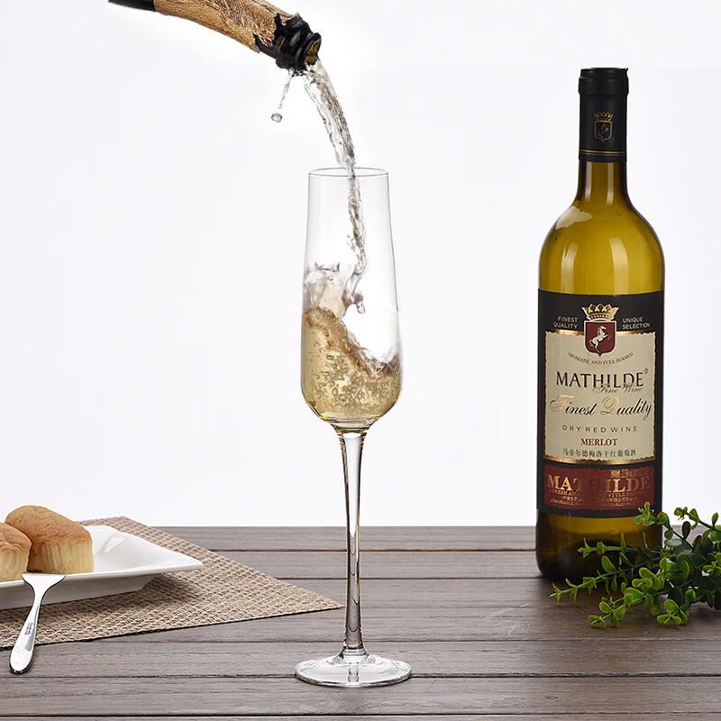 LISM Hila Champagne Glass