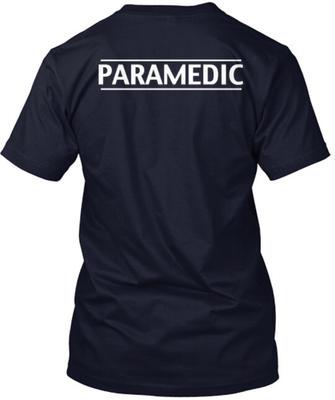 Rettungssanitäter Ruhe bewahren T-Shirt Oberteile T-Shirt Größe S bis 4XL