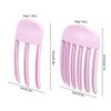 1Pc Women Hair Curler Tools Accessories Magic Hair Root Natural Fluffy Hair Clip No Heat Rollers Hair Styling Clip Bangs Hairpin