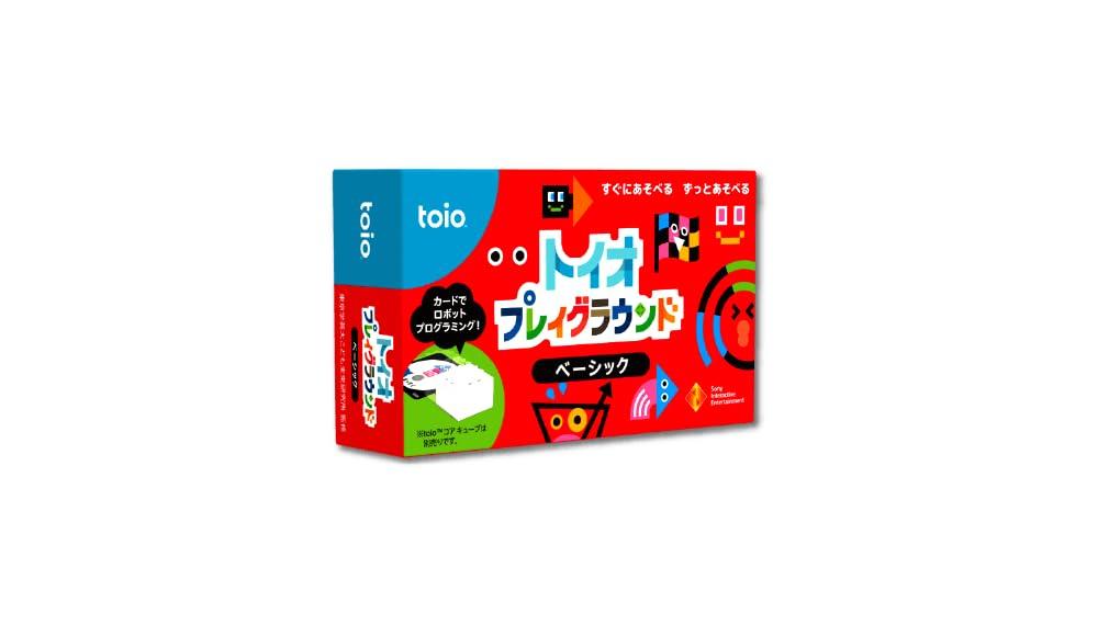 

Базовая игровая площадка Toio (TQJS-00100)